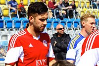 Bild: Jena gegen Wacker 1:1