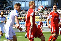 Bild: Jena gegen Wacker 1:1