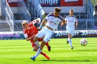Bild: Jena gegen Wacker 1:1