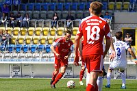 Bild: Jena gegen Wacker 1:1
