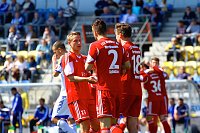 Bild: Jena gegen Wacker 1:1
