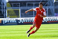 Bild: Jena gegen Wacker 1:1