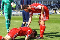 Bild: Jena gegen Wacker 1:1