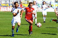 Bild: Jena gegen Wacker 1:1