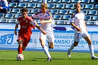 Bild: Jena gegen Wacker 1:1