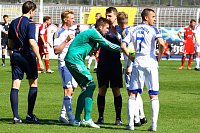 Bild: Jena gegen Wacker 1:1