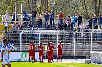 Bild: Jena gegen Wacker 1:1