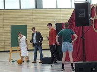 Abschluss Gymnasium Leinefelde Bild: Abschluss Gymnasium Leinefelde