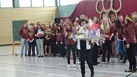 Abschluss Gymnasium Leinefelde Bild: Abschluss Gymnasium Leinefelde