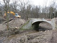 Bild: Spatenstich Br&uuml;cke