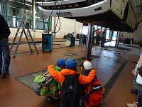 Sicherheitstraining bei EW Bus Bild: Sicherheitstraining bei EW Bus