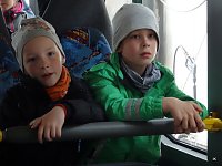 Sicherheitstraining bei EW Bus Bild: Sicherheitstraining bei EW Bus
