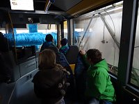 Sicherheitstraining bei EW Bus Bild: Sicherheitstraining bei EW Bus
