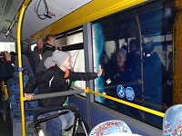Sicherheitstraining bei EW Bus Bild: Sicherheitstraining bei EW Bus