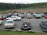 Oldtimer und Porsche - Ausfahrt am 1. Mai Bild: Oldtimer und Porsche - Ausfahrt am 1. Mai