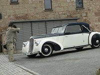 Oldtimer und Porsche - Ausfahrt am 1. Mai Bild: Oldtimer und Porsche - Ausfahrt am 1. Mai