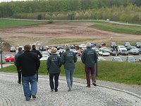 Oldtimer und Porsche - Ausfahrt am 1. Mai Bild: Oldtimer und Porsche - Ausfahrt am 1. Mai