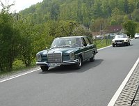 Oldtimer und Porsche - Ausfahrt am 1. Mai Bild: Oldtimer und Porsche - Ausfahrt am 1. Mai