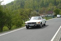 Oldtimer und Porsche - Ausfahrt am 1. Mai Bild: Oldtimer und Porsche - Ausfahrt am 1. Mai