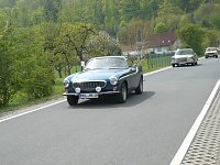 Oldtimer und Porsche - Ausfahrt am 1. Mai Bild: Oldtimer und Porsche - Ausfahrt am 1. Mai