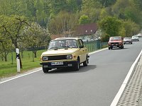 Oldtimer und Porsche - Ausfahrt am 1. Mai Bild: Oldtimer und Porsche - Ausfahrt am 1. Mai
