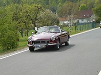 Oldtimer und Porsche - Ausfahrt am 1. Mai Bild: Oldtimer und Porsche - Ausfahrt am 1. Mai