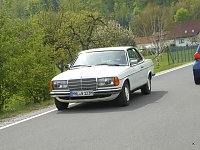 Oldtimer und Porsche - Ausfahrt am 1. Mai Bild: Oldtimer und Porsche - Ausfahrt am 1. Mai