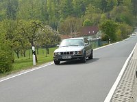 Oldtimer und Porsche - Ausfahrt am 1. Mai Bild: Oldtimer und Porsche - Ausfahrt am 1. Mai