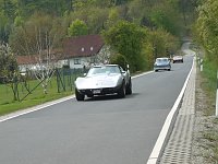 Oldtimer und Porsche - Ausfahrt am 1. Mai Bild: Oldtimer und Porsche - Ausfahrt am 1. Mai