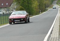 Oldtimer und Porsche - Ausfahrt am 1. Mai Bild: Oldtimer und Porsche - Ausfahrt am 1. Mai