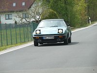 Oldtimer und Porsche - Ausfahrt am 1. Mai Bild: Oldtimer und Porsche - Ausfahrt am 1. Mai