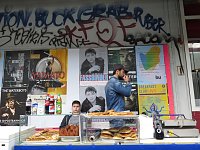 1. Mai in Berlin Kreuzberg Bild: 1. Mai in Berlin Kreuzberg