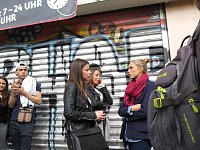 1. Mai in Berlin Kreuzberg Bild: 1. Mai in Berlin Kreuzberg