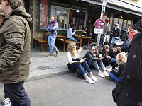 1. Mai in Berlin Kreuzberg Bild: 1. Mai in Berlin Kreuzberg