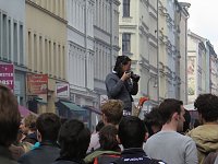 1. Mai in Berlin Kreuzberg Bild: 1. Mai in Berlin Kreuzberg