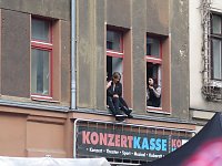 1. Mai in Berlin Kreuzberg Bild: 1. Mai in Berlin Kreuzberg