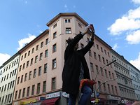 1. Mai in Berlin Kreuzberg Bild: 1. Mai in Berlin Kreuzberg