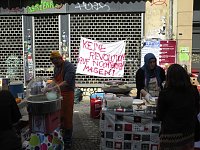 1. Mai in Berlin Kreuzberg Bild: 1. Mai in Berlin Kreuzberg
