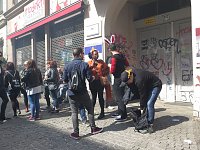 1. Mai in Berlin Kreuzberg Bild: 1. Mai in Berlin Kreuzberg