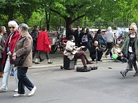 1. Mai in Berlin Kreuzberg Bild: 1. Mai in Berlin Kreuzberg