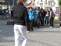 Revolutionäre 1. Mai Demo Bild: Revolutionäre 1. Mai Demo