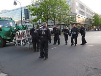 Revolutionäre 1. Mai Demo Bild: Revolutionäre 1. Mai Demo