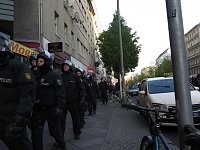 Revolutionäre 1. Mai Demo Bild: Revolutionäre 1. Mai Demo