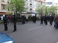 Revolutionäre 1. Mai Demo Bild: Revolutionäre 1. Mai Demo