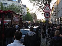Revolutionäre 1. Mai Demo Bild: Revolutionäre 1. Mai Demo