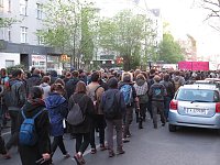 Revolutionäre 1. Mai Demo Bild: Revolutionäre 1. Mai Demo