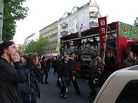 Revolutionäre 1. Mai Demo Bild: Revolutionäre 1. Mai Demo