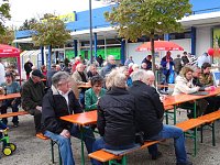 Bild: Maifeier in Leinefelde