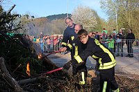 Maifeuer Bild: Maifeuer