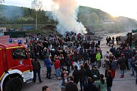 Maifeuer Bild: Maifeuer